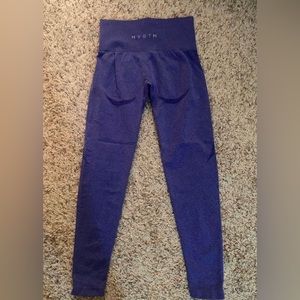 NVGTN Indigo Seamless Contour Leggings
